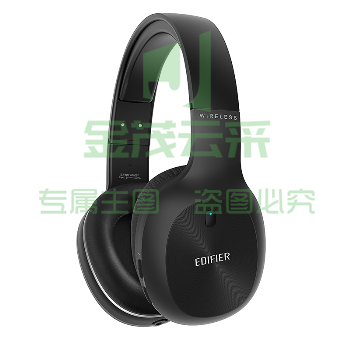 漫步者(EDIFIER)W800BT Plus 头戴式立体声蓝牙耳机 无线耳机 音乐耳机 手机耳机 通用苹果华为小米手机 苍穹黑