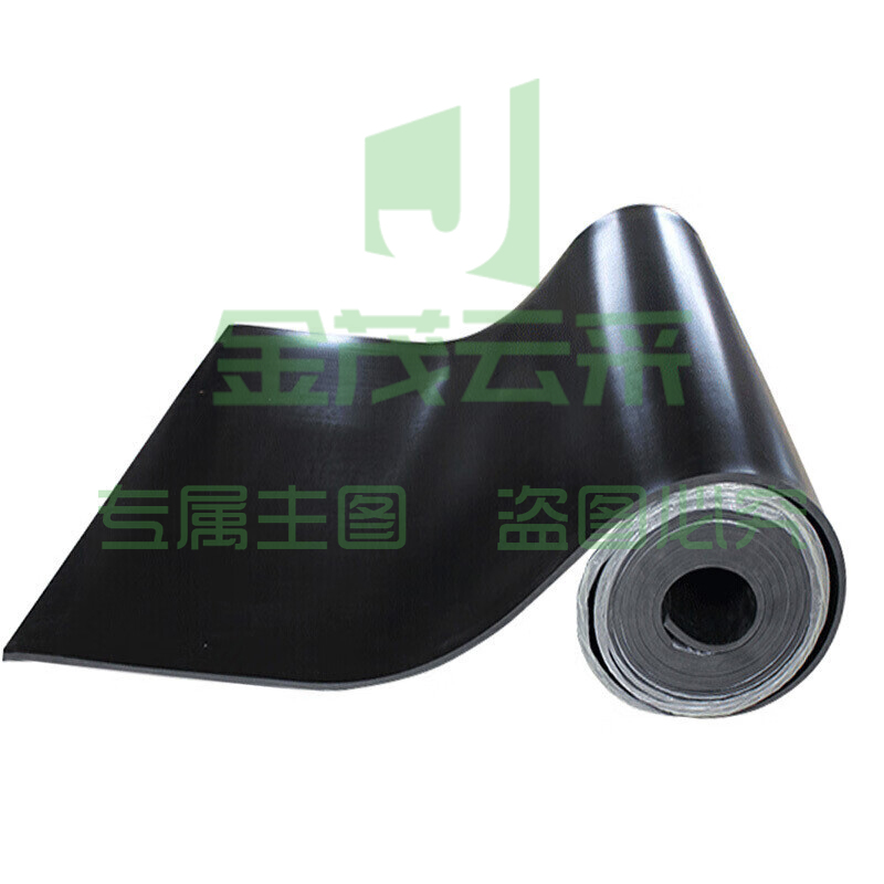 绝缘胶板 配电室绝缘胶垫5MM/1M*5M