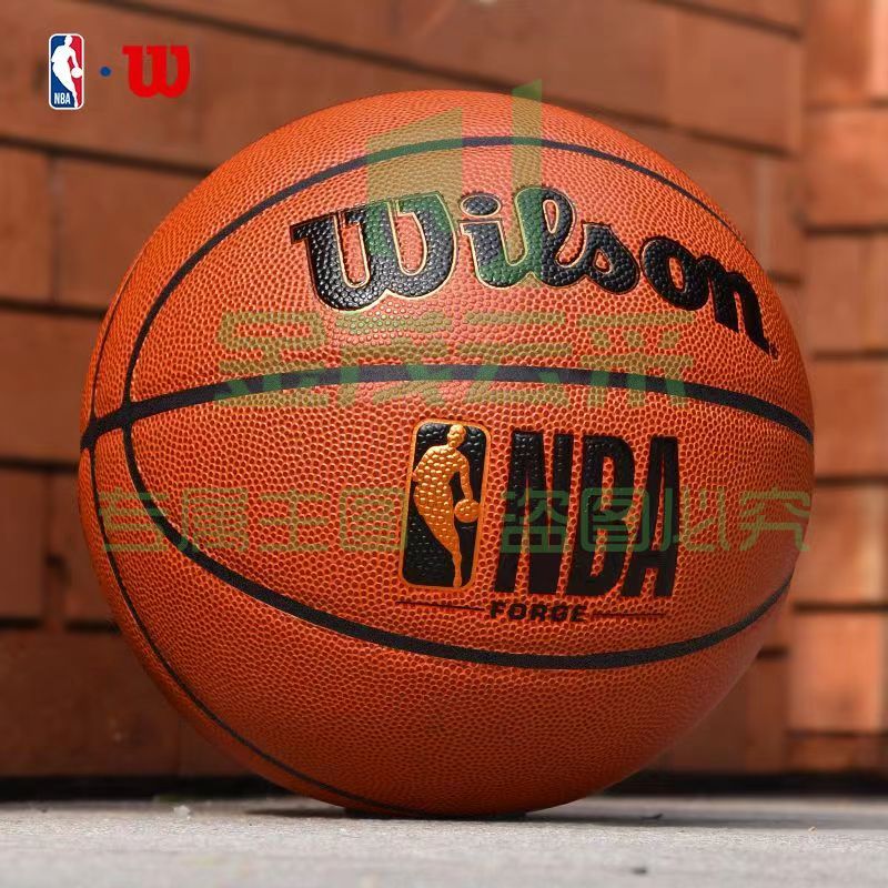 威尔胜(Wilson)NBA掌控比赛用球室内室外PU篮球7号球WTB8200IB07CN
