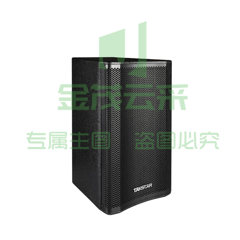 得胜(TAKSTAR)EKL-08A全频音响(对)8吋专业音箱  DBDZ款