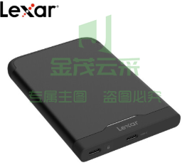 雷克沙 HL260 “隐”系列 1TB USB3.0 隐形移动加密硬盘(可消失的加密硬盘)
