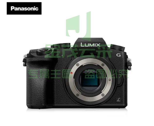 松下(Panasonic) G7微单/单电/无反数码照相机 学生相机 摄影入门相机 4K摄影 vlog拍摄 可更换镜头 M43画幅 G7丨单机身