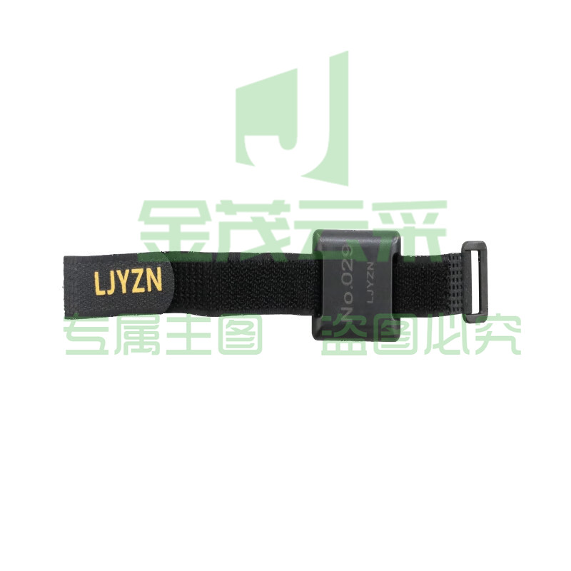 LJYZN0S1 跑步计时芯片计时手环3000米跑系统中长跑测试仪计时计圈器