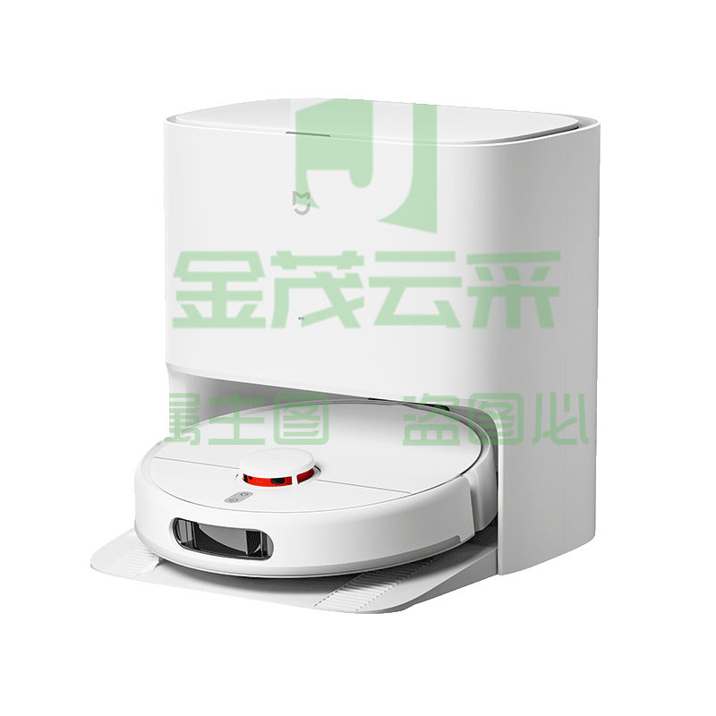 小米/MI 米家免洗扫拖机器人 2 吸尘器 C101 基座 C101JZ 白色