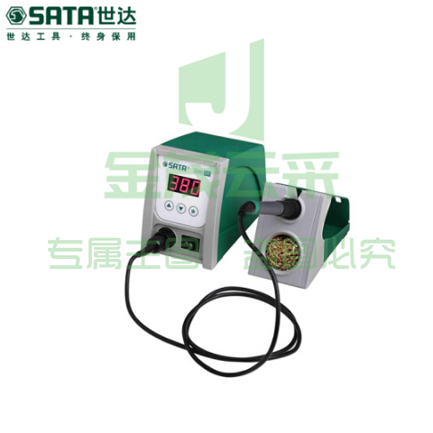 世达(SATA)工业级智能无铅焊台02003