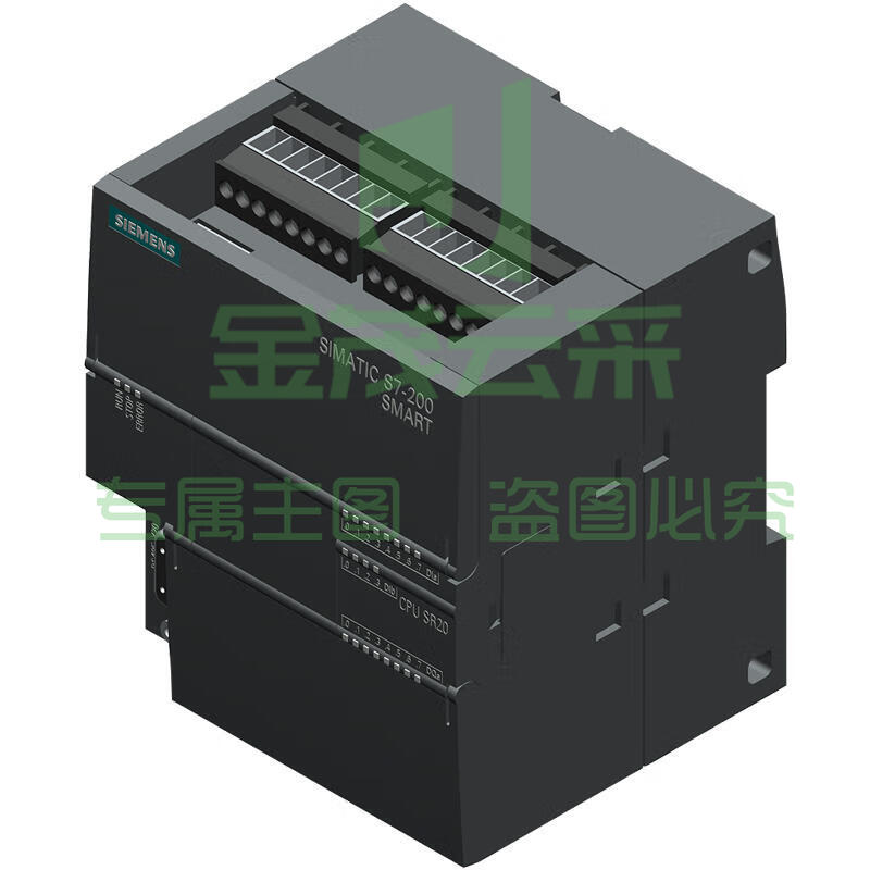 西门子 可编程控制器标准型CPU模块 6ES72881SR200AA1