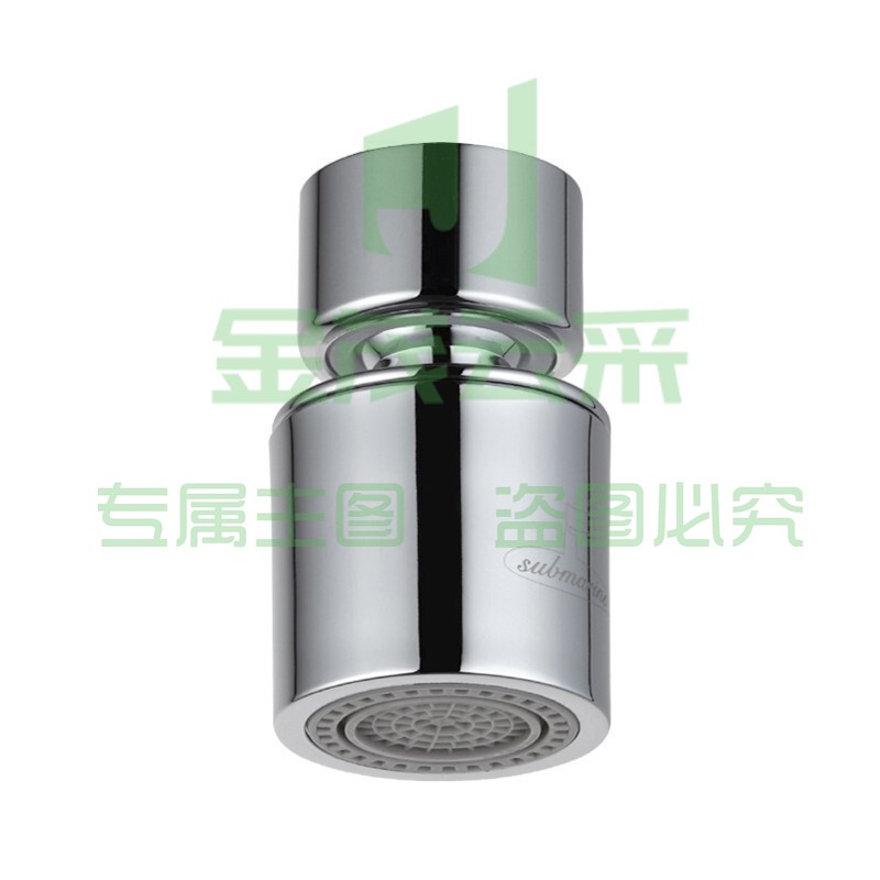 龙头起泡器