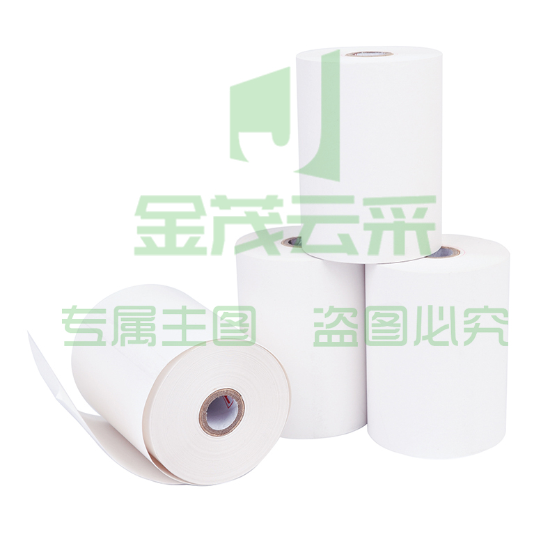 天章 57×40mm  32卷/箱 热敏打印纸收银纸 小票纸 刷卡机热敏纸