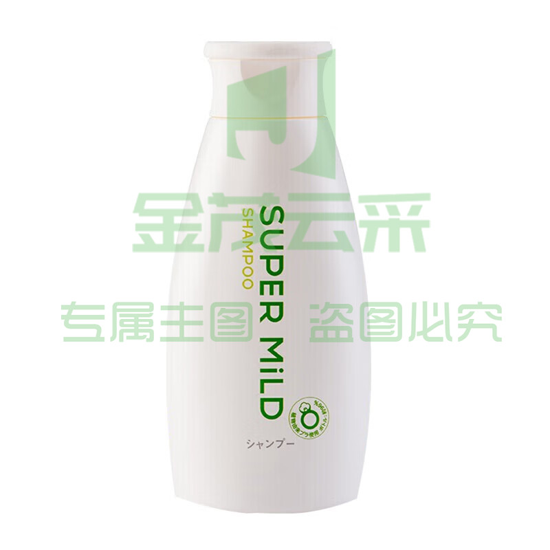 资生堂 无硅油洗发水220ml