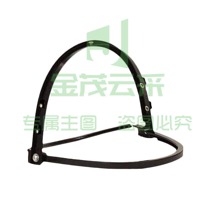 霍尼韦尔(Honeywell) 经济型面屏支架(配安全帽使用)；BD-173B
