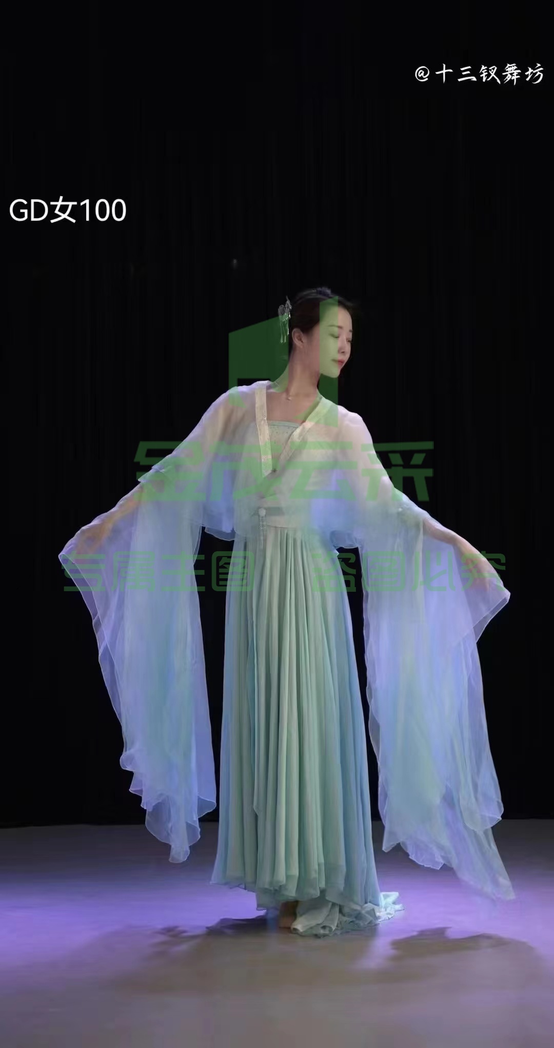 舞蹈服租赁一天价格，详情咨询客服