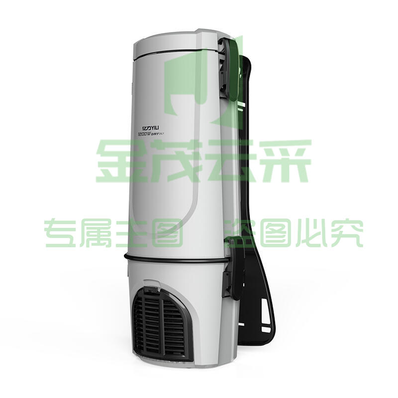YILI/亿力 肩背式吸尘器 YL6237 220V 1.2kW 4L 1台 销售单位：台