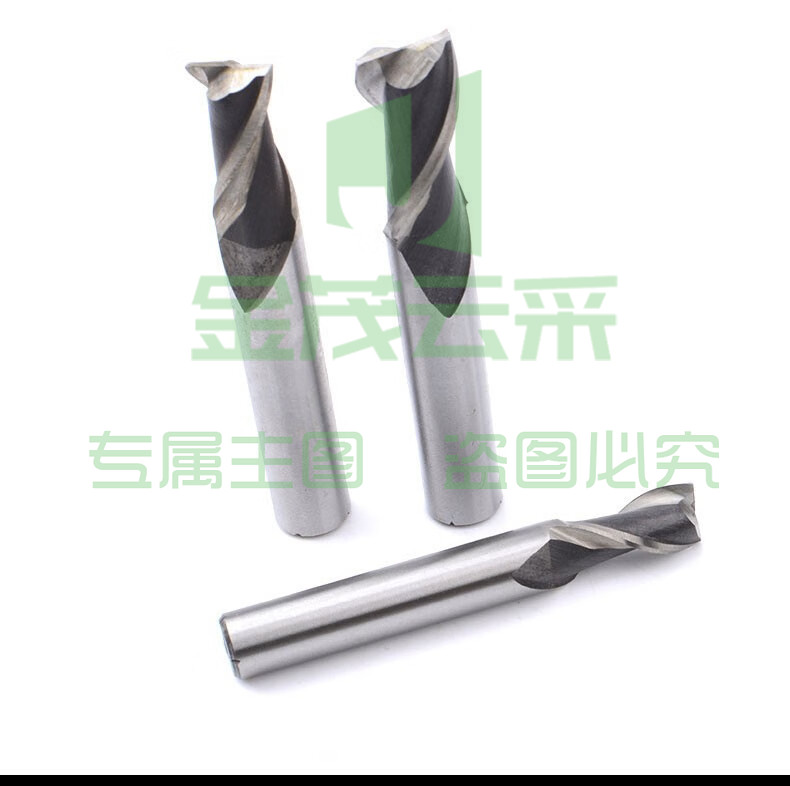 超硬键槽铣刀 12*12*26*83mm