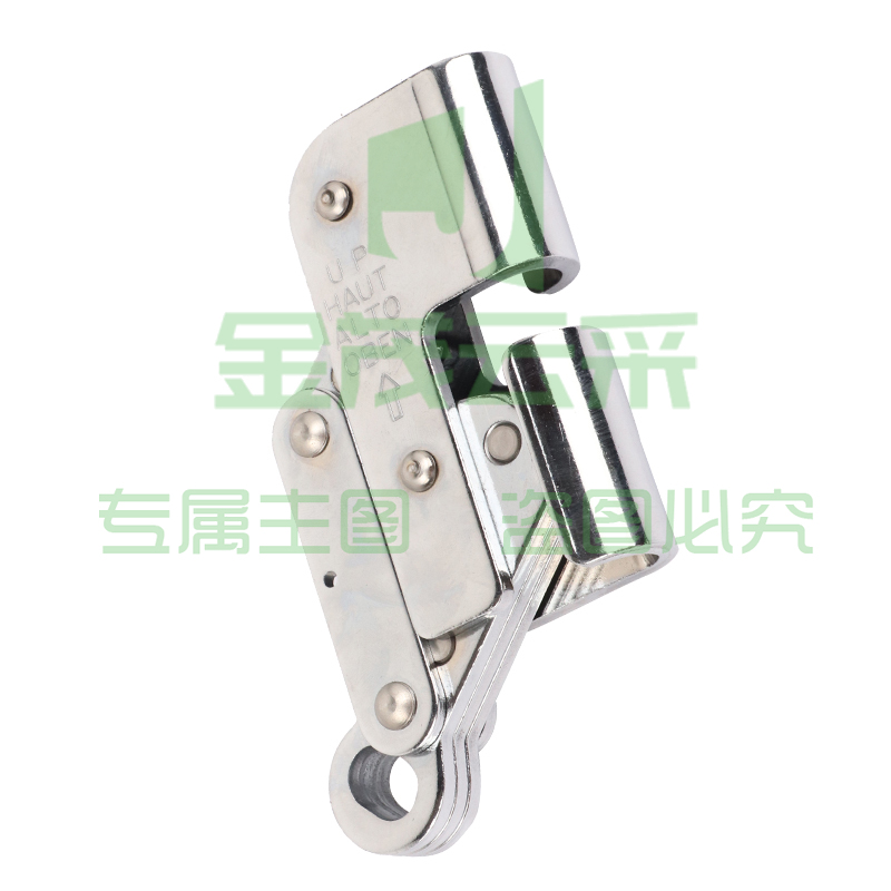 哥尔姆高空钢丝绳防坠器安全绳自锁器止坠器GM563抓绳器12mm