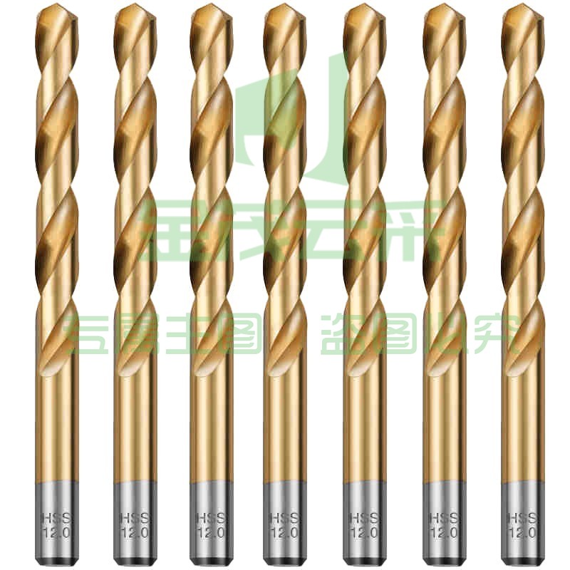 10.0mm 含钴钻/不锈钢麻花钻头/含钴打孔钻头
