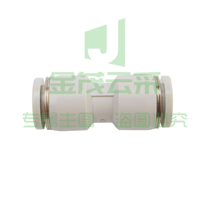 亚德客(AirTAC) X-APU8快换接头,直通,配管φ8mm