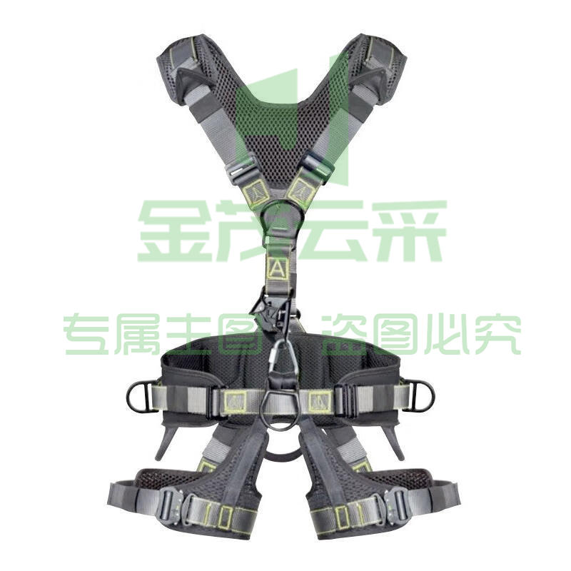代尔塔 全身式救援安全带-501036
