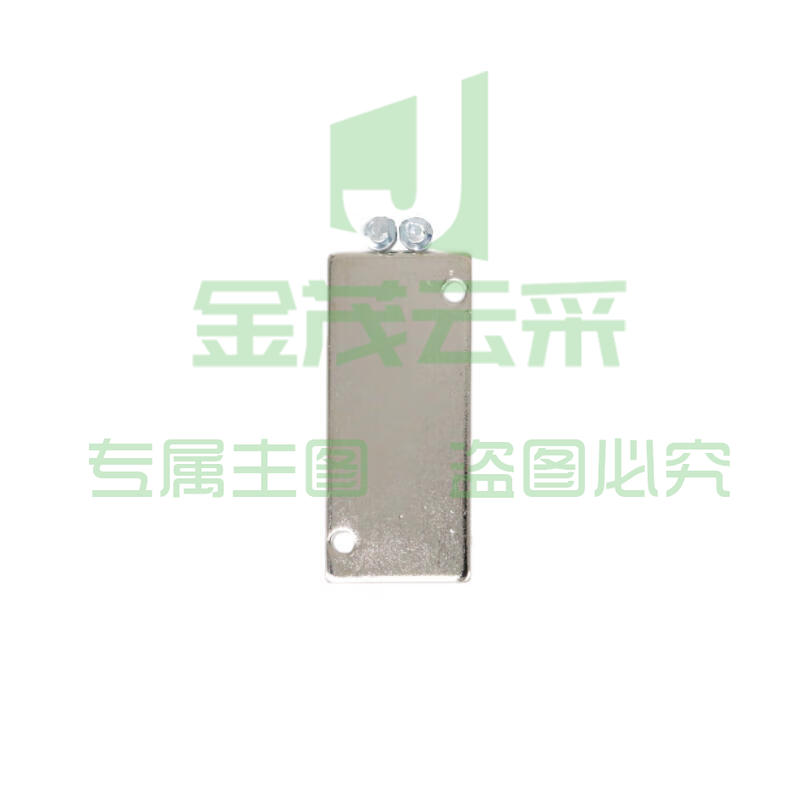 亚德客(AirTAC)P-100MR2 电磁阀底座用盲板