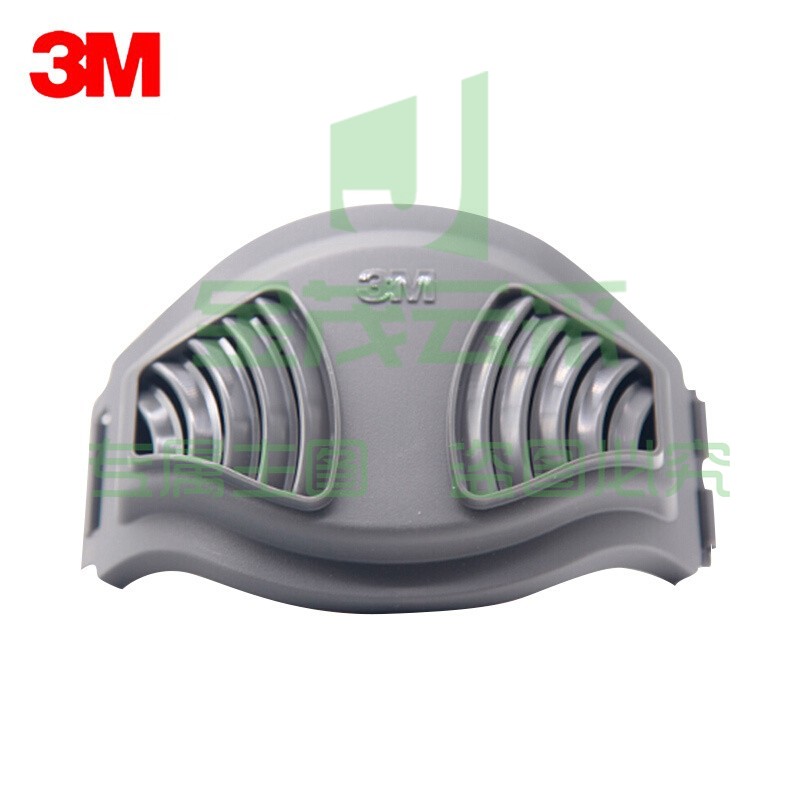 3M1700滤棉承接座1个装10个起订头部防护