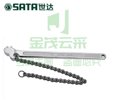 世达  (SATA) 链条扳手12寸15寸多功能工具 97452