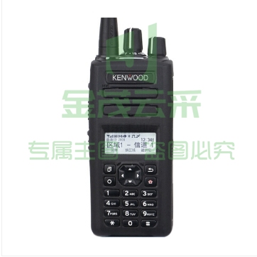 建伍（KENWOOD）多制式数字对讲机(DMR制式全键盘)；NX-3320c