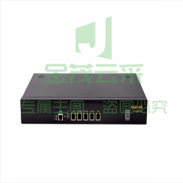 锐捷高性能企业级综合网关路由器RG-NBR6120-E