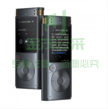 科大讯飞 智能录音笔 SR302M 32G