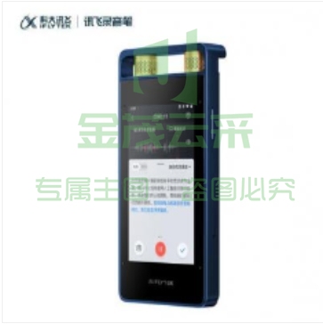 科大讯飞（XIFLYTEK）SR502 AI智能录音笔