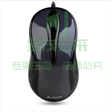 双飞燕 N-360 USB有线鼠标 