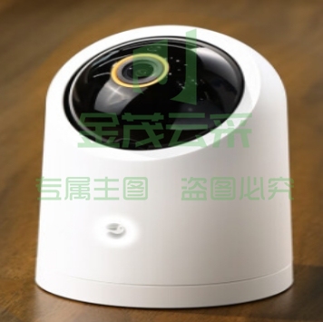 华为 HQ8C 智选海雀云台2.5K 400万像素家用摄像头 微光全彩 哭声人形 无线智能网络 室内监控器摄像机