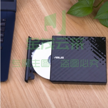 清华同方 外置超薄DVD/CD便携式刻录机 TF-AGP75U USB-C接台式笔记本电脑刻录机 TF-AGP75U