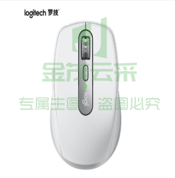 罗技无线+蓝牙鼠标/MX Anywhere 3(太空银 充电)	