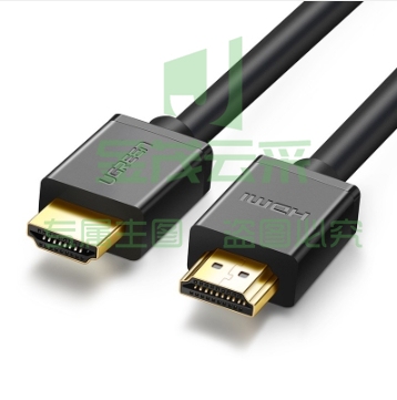 绿联 HDMI线2.0版 4K高清数字转换线 15米