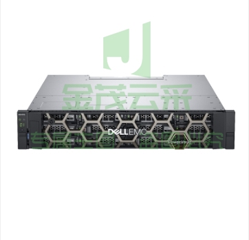 戴尔（DELL）PowerVault ME 4012/2U机架式/双控制器/16G缓存/4FC+4个万兆光口/6*4T硬盘/580W冗余电源/导轨/