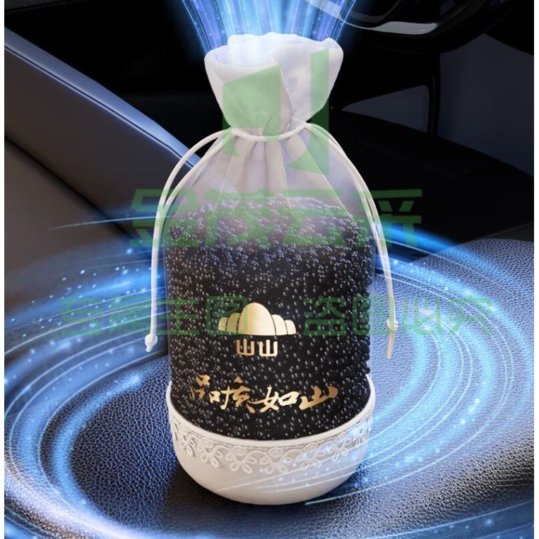 山山 除甲醛除异味 竹炭包1.8kg  6袋/箱 单位：箱