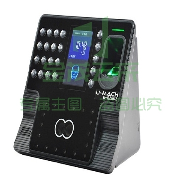 优玛仕 U-RZ802-BS 人脸考勤机 （单位：台）