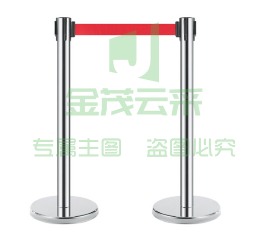 不锈钢隔离带线桩 高90 线长约5米(不含安装)