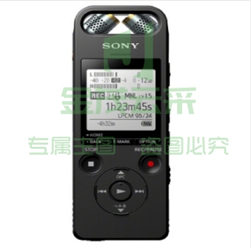 索尼	ICD-SX2000 Hi-Res（16G） 录音笔 