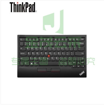 ThinkPad联想 小红点蓝牙无线双模键盘