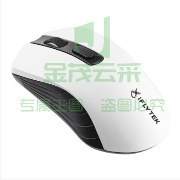 科大讯飞智能鼠标M210 语音鼠标 无线办公 蓝牙鼠标 语音输入打字翻译 黑白  