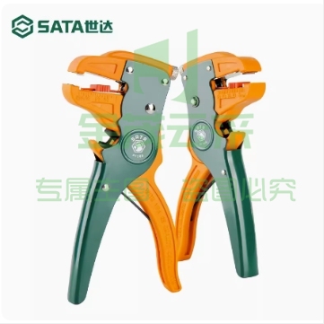 世达剥线钳万用鸭嘴剥线钳多功能电工电缆电线剥皮剪钳工具 91108