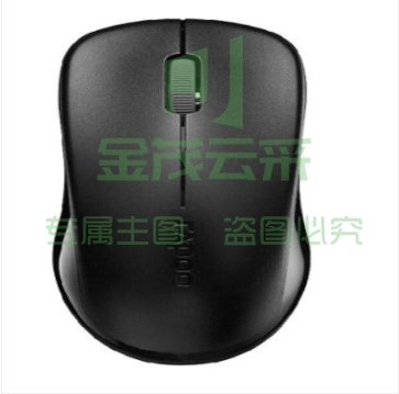 雷柏  N500无线光学鼠标