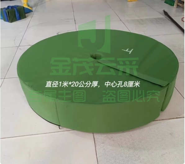 健身体育器材海绵垫消防滑竿垫体操垫子学校仰卧起坐垫