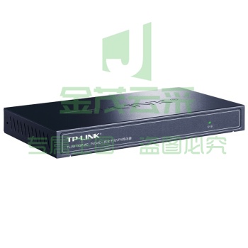 普联 TP-LINK 路由器 TL-R473GP-AC 企业级VPN 千兆端口/AP管理/POE供电 (