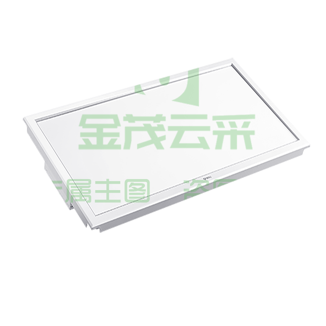 公牛(BULL) PB01-B036T-AS非集吊平板灯36W 5700K 298*1198mm (