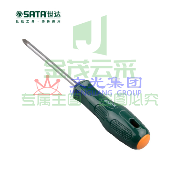 世达 62304	十字形改锥 螺丝批#0x150MM
