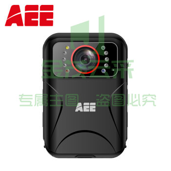 AEE 执法记录仪 DSJ-D9 1440P高清夜视20小时续航小型便携式128G