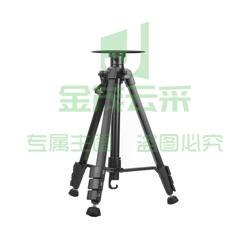沣标(FB) 定制款移动布控球三脚架华平摄像头清新互联5G执法支架海大10华康4g应急(下单备注圆盘尺寸)