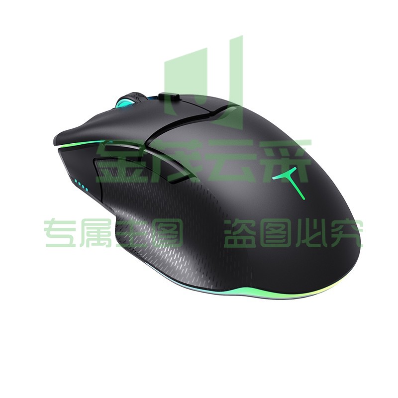 雷神(ThundeRobot) 影鲨ML7 Pro双模有线无线游戏鼠标 ML703 PRO