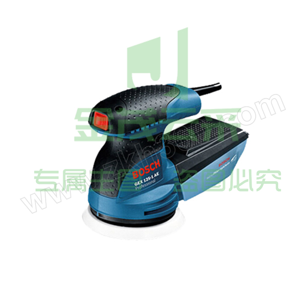 BOSCH/博世 偏心砂磨机 GEX 125-1 AE 125mm 1把 销售单位：把 (